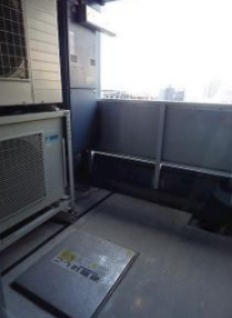 バルコニー　別部屋参考写真