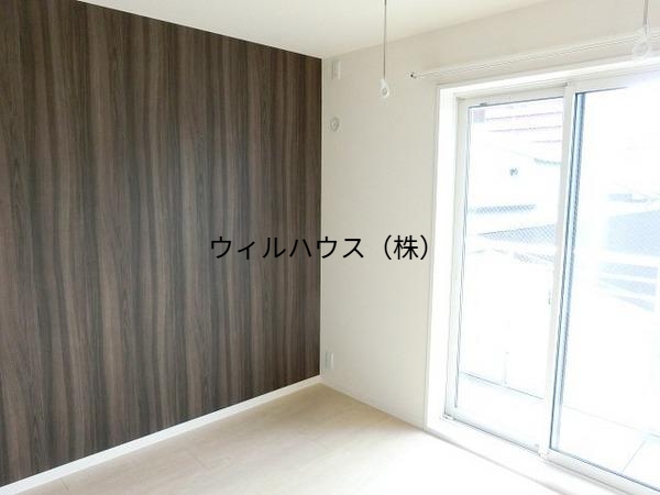 その他部屋・スペース　明るい洋室！