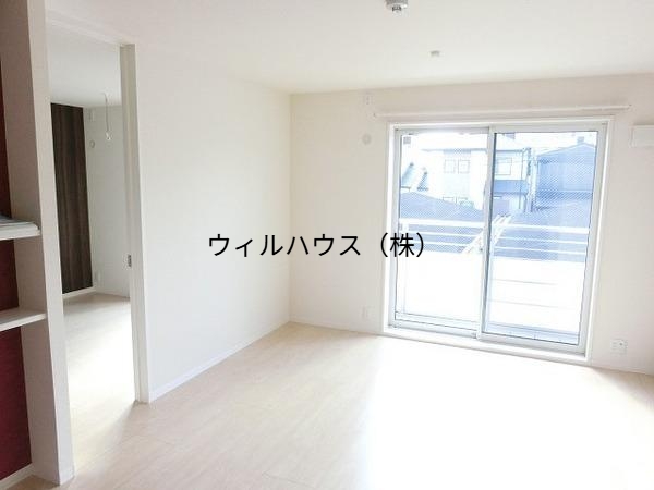 居室・リビング　広々リビング！