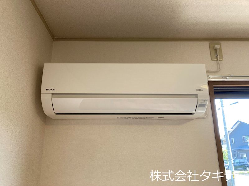 その他設備　エアコン