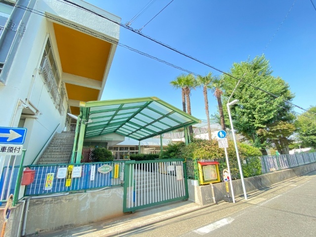 幼稚園・保育園　希望幼稚園（幼稚園・保育園）まで487m