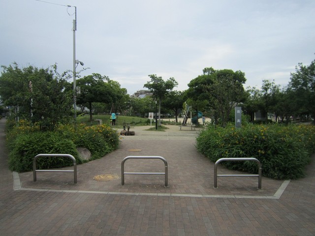 公園　森具公園（公園）まで220m