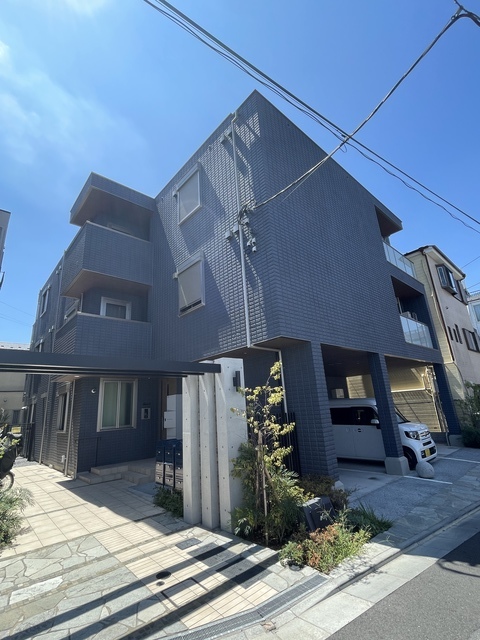建物外観　★旭化成ヘーベルメゾン★