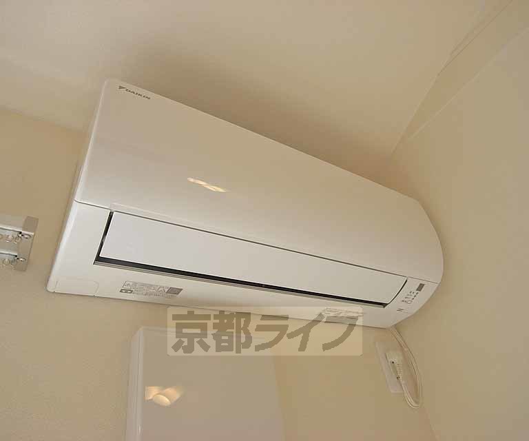 その他設備　エアコン１基付きです。