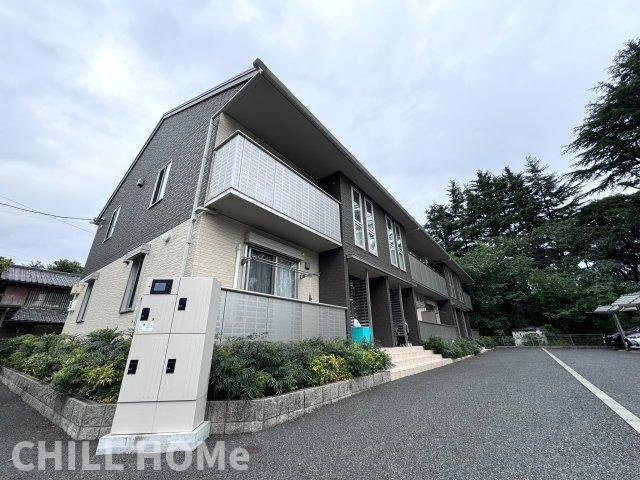 建物外観　当社、チルホームのHPもご覧ください(^^)/物件情報多数♪