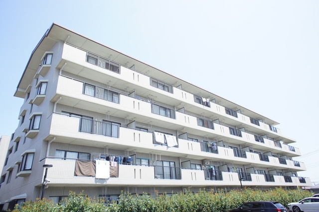 建物外観　２０２４年８月撮影