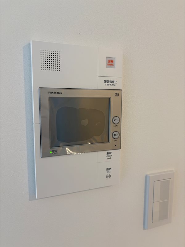 セキュリティ　※参考写真