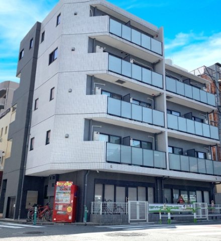 建物外観　☆綺麗な外観☆