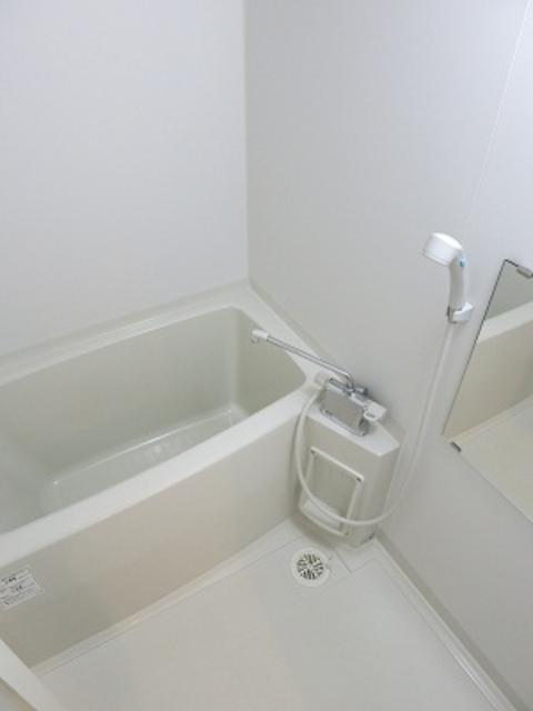 バス・シャワールーム　日々の暮らしに欠かせないお風呂です