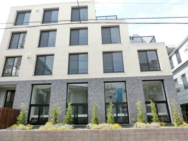 建物外観　★外観★