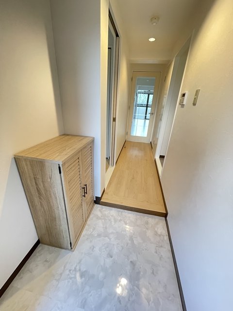 玄関　玄関