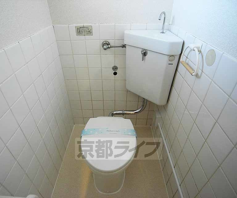 トイレ　きれいなお手洗いです。