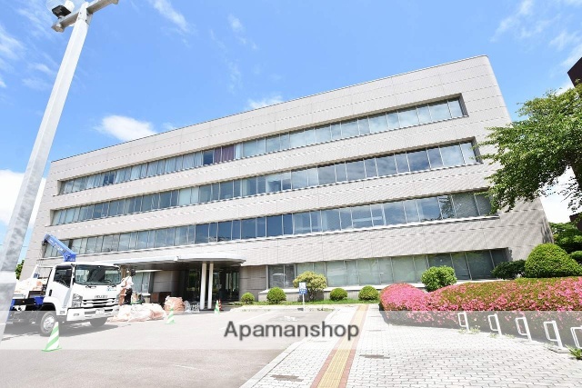 その他　検察庁（その他）まで324m