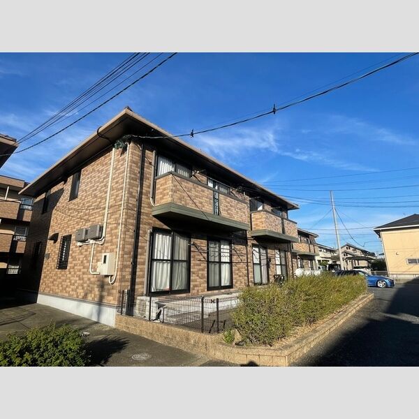 建物外観　B棟　外観