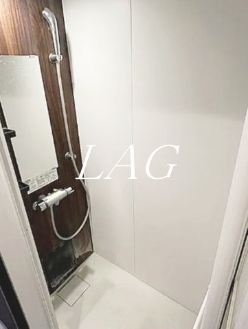 バス・シャワールーム　シャワールームです。