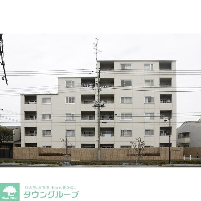建物外観　★お問い合わせはタウンハウジングまで★
