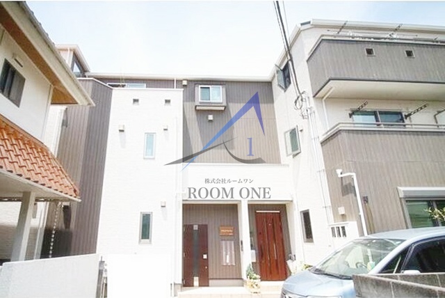 建物外観　外観です。
