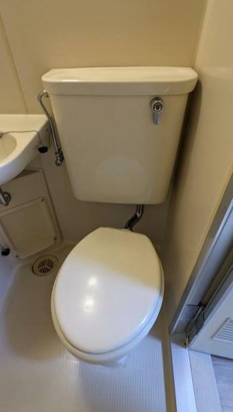 トイレ　トイレ