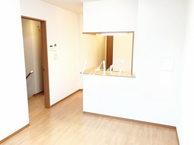 居室・リビング　洋室のお部屋です。