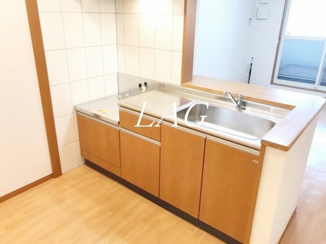 キッチン　キッチンです。