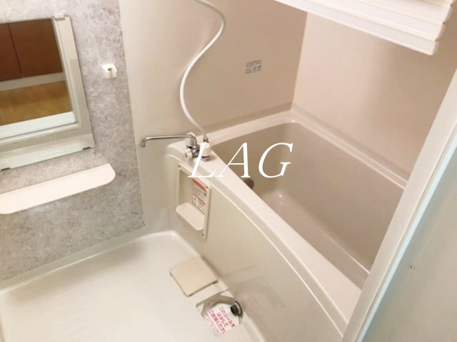 バス・シャワールーム　お風呂です。