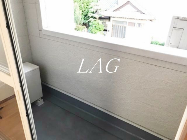 バルコニー　バルコニーです。