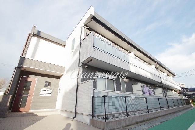 建物外観　☆スタイリッシュな外観☆