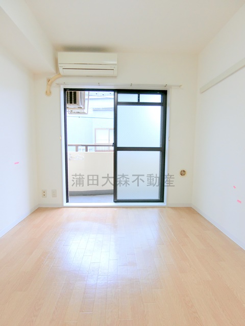 居室・リビング　洋室6帖