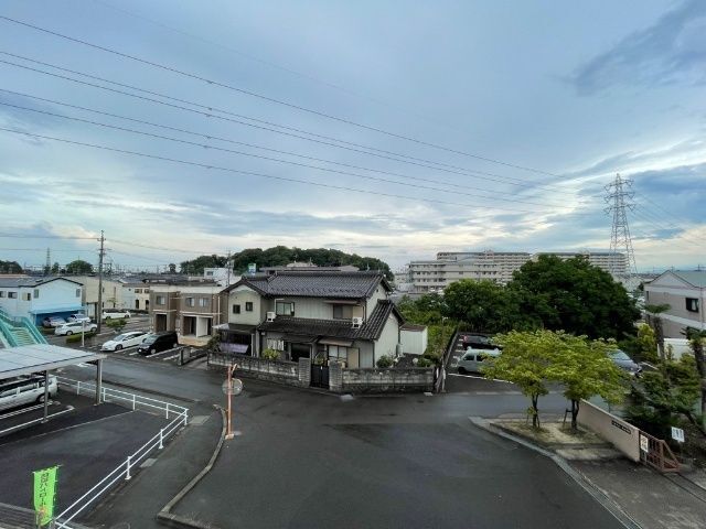 眺望