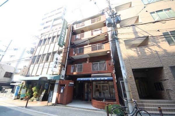 京阪中之島線 なにわ橋駅 徒歩8分 築43年