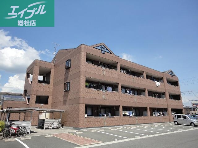 建物外観　外観写真（昼）