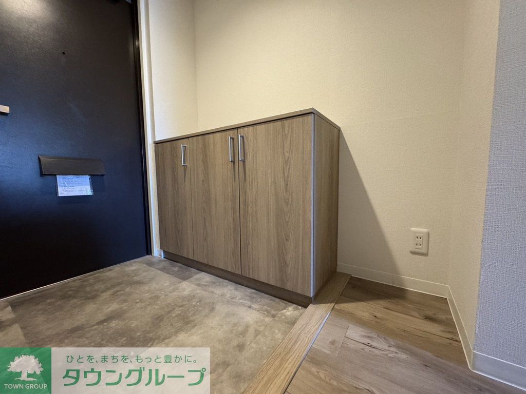 玄関　玄関