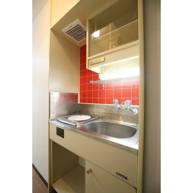 キッチン　別部屋参考写真