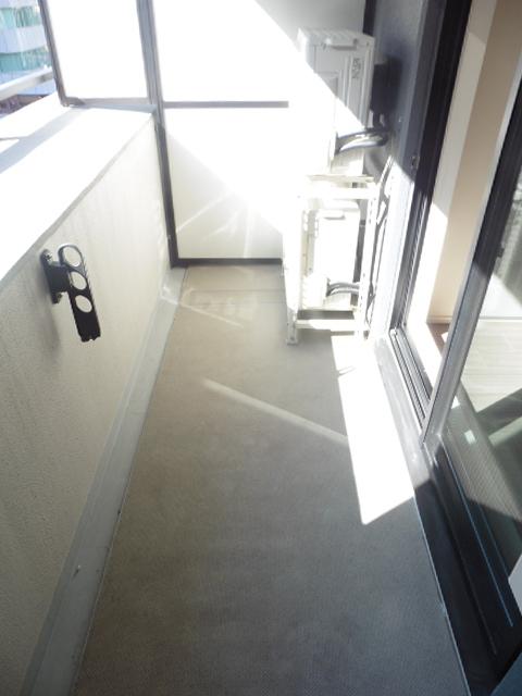 バルコニー　バルコニー※別部屋参考写真