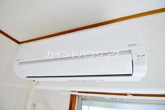 その他設備　エアコン（残置物）