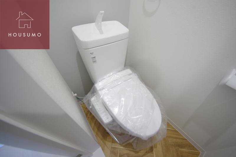 トイレ　シンプルで使いやすいトイレです