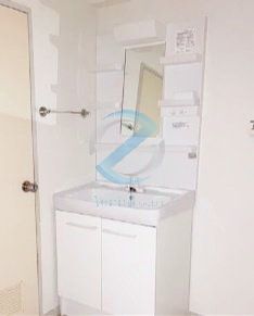 洗面設備　洗面