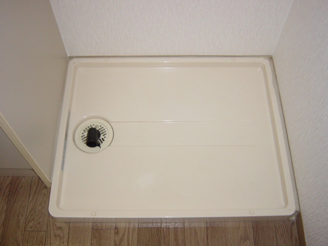 その他　洗濯機置場