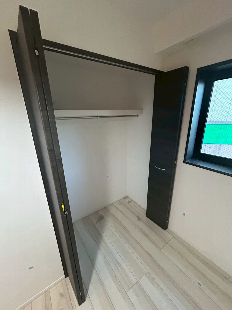収納　※同物件、別部屋の写真です。