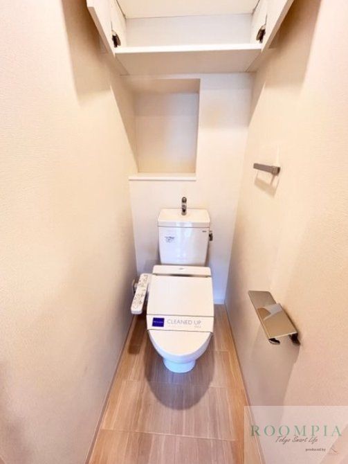 トイレ　物件画像