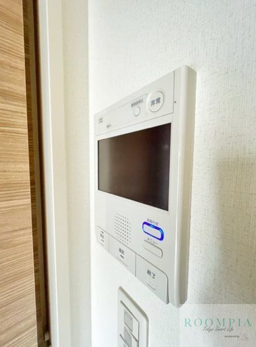 セキュリティ　物件画像