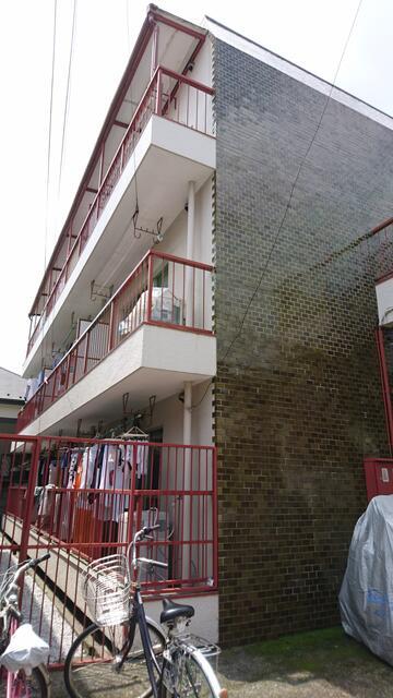建物外観　?