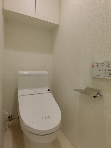トイレ　トイレ※別部屋参考写真