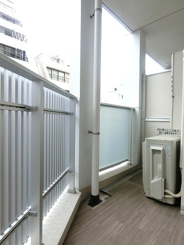 バルコニー　バルコニー※別部屋参考写真