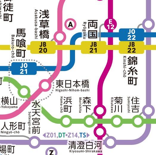 その他　☆路線図☆