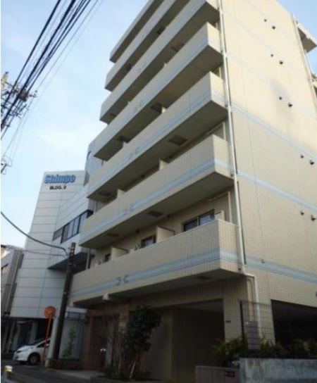 建物外観　★外壁タイル張り★