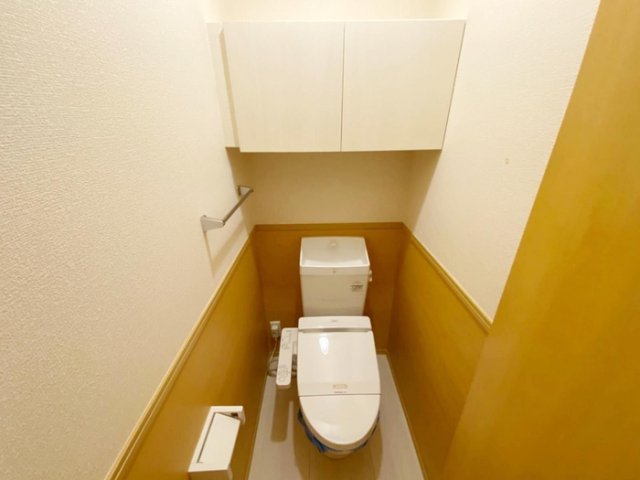 トイレ　☆清潔感のあるトイレ☆