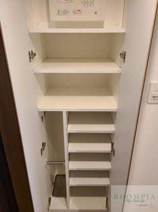 収納　収納