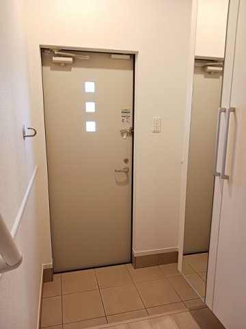玄関　玄関です