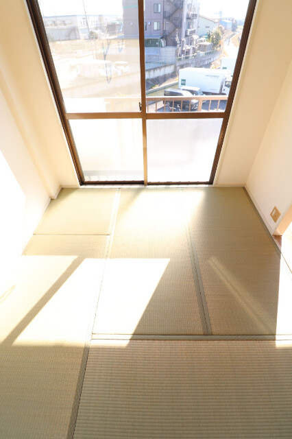 その他部屋・スペース　綺麗な和室のお部屋です